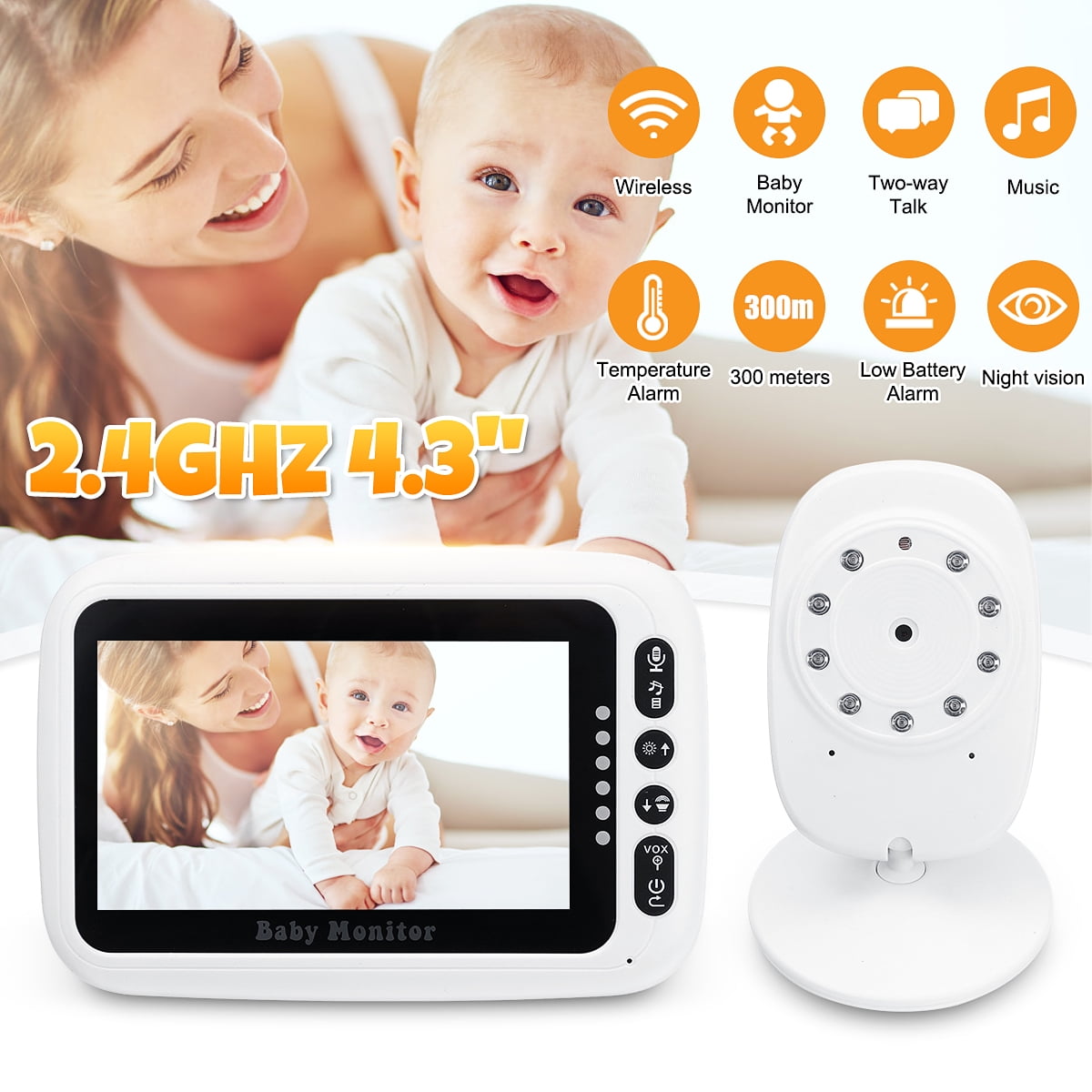 internet baby monitor