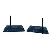 Wireless 8-Channel Indoor Audio/Video System