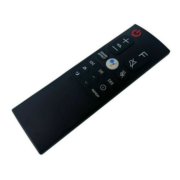 Durable ABS Remote for LG Sound Bar Systems Easy Replacement for SL10YG, SL8YG, SL9YG