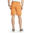 thumbnail image 2 of Ma Croix Men's Slim Ultimate Classic Fit Casual Stretch Twill Shorts, 2 of 6