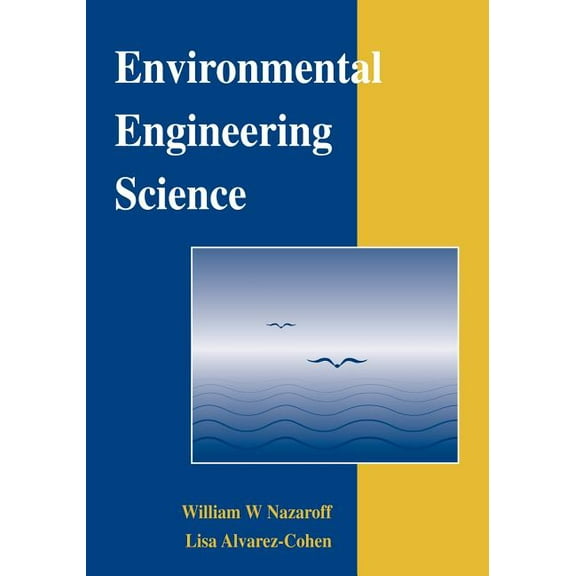 Environmental Engineering Science, (Paperback)