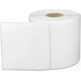 thumbnail image 1 of LAICAIW-3" x 3" Direct Thermal Labels-Compatible with Zebra & Rollo Desktop Label Printers and More \u2013 1\u201d Core, Permanent Adhesive & Perforated [500 Labels per Roll, 1 Roll], 1 of 7
