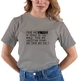 thumbnail image 3 of Go All Out There Are 10 Types Of People In This World Binary Fun T-Shirt Mens/Women/Youth, 3 of 4