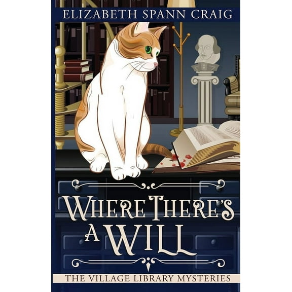 Where There's a Will, (Paperback)