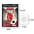thumbnail image 5 of 10 Uds parche de próstata masculino prostatitis pegatina tratamiento hombres cuidado de la salud Likrtyny cuidado belleza, 5 of 5