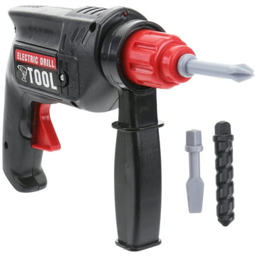 Simulation Maintenance Electric Drill Outdoor Play Toys for Kids Boys Child Toddler