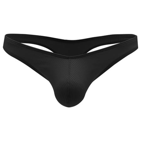 HXWCHs Men s Regular Fit Underwear Men s Exotic Triangle Briefs Nighttime Intimacy Apparel with Strap Detailing for All Season Comfort Black XXL HXWCHs Men s Regular Fit Underwear Men s Exotic Triangle Briefs Nighttime Intimacy Apparel with Strap Detailing for All Season Comfort Black XXL