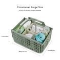 thumbnail image 4 of SPEKSEE Portable Diaper Storage Basket: Large Capacity, Water-Resistant, and Organized for Mom Essentials, 4 of 6