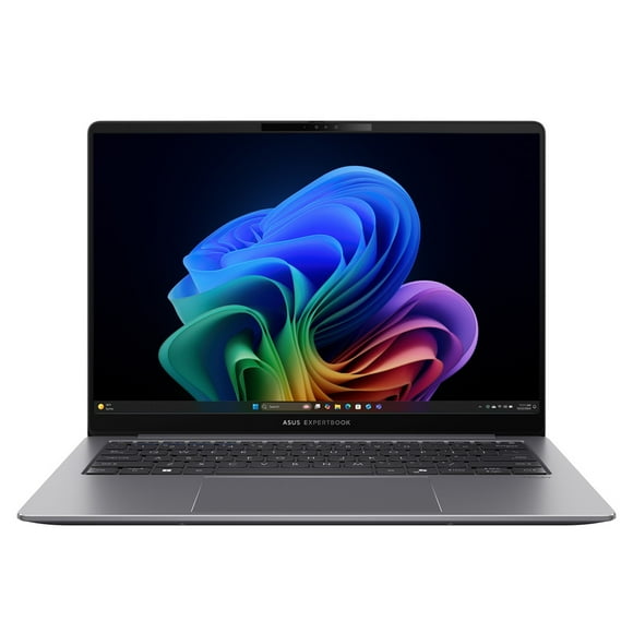 ASUS ExpertBook P5; Copilot+ PC, 14” Business Laptop, Intel® Core™ Ultra 7 Processor 258V, 32GB RAM, 1 TB SSD, WiFi 6E, Windows 11 Home, Misty Grey, P5405CSA-DH71-CA