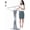 Silver Style 1, variant on Chantmo 46in Portable Wooden and Acrylic Podium Lectern with Wheels 2 Storage Shelves Church Pulpit Stand for Classroom Conference