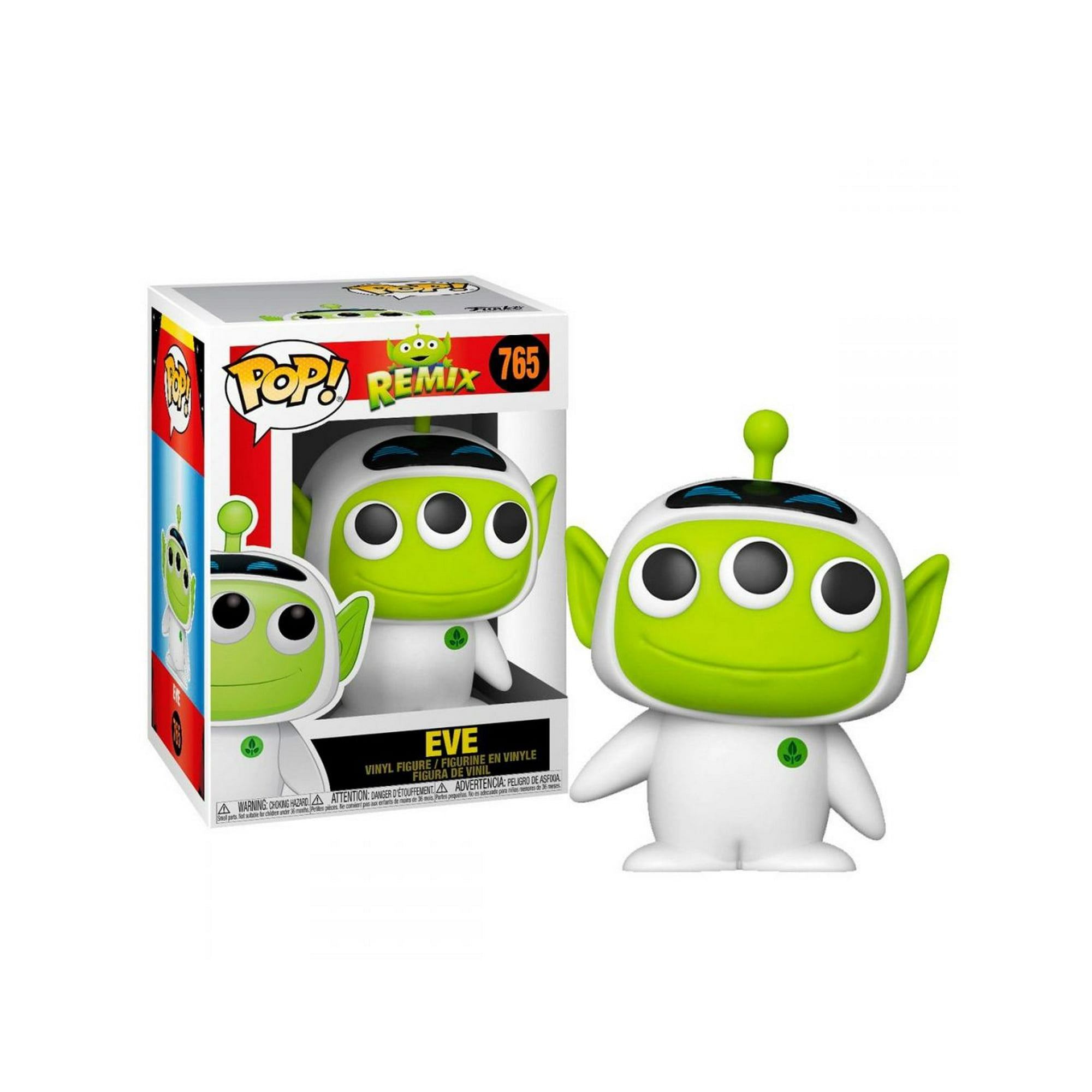 Pop! Disney: Pixar Alien Remix - Eve