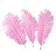 thumbnail image 1 of 10 plumas artificiales de avestruz., 1 of 3