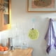 thumbnail image 5 of 2 toallas de mano superabsorbentes para colgar en el baño, la cocina o la caravana Toalla de mano suave y de secado rápido, 5 of 8