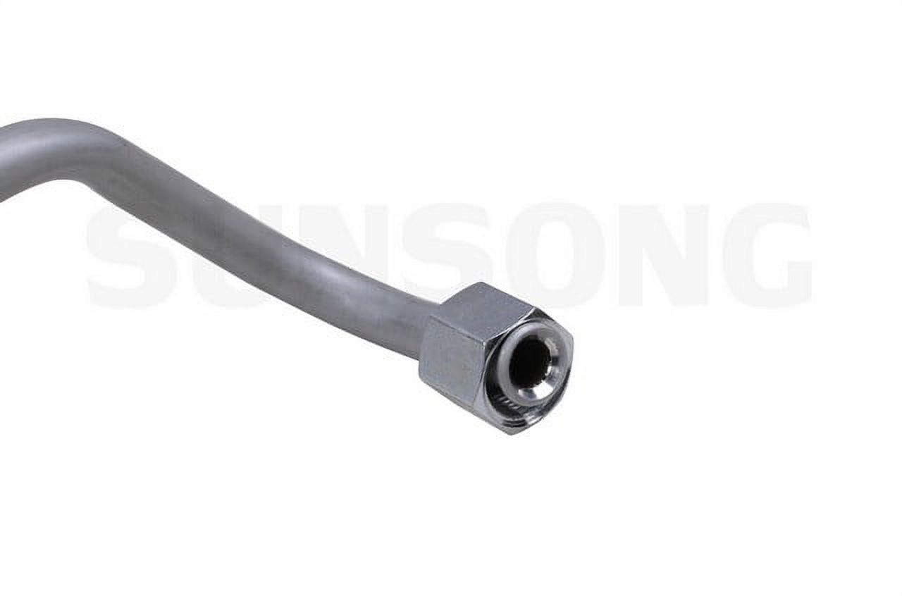 Sunsong 5801200 Automatic Transmission Oil Cooler Hose Assembly