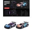 thumbnail image 3 of Electrónica Gadgets Control Remoto Coche Deportivo Drift Control Remoto Cuatro Ruedas Batería de Litio Control remoto, 3 of 8