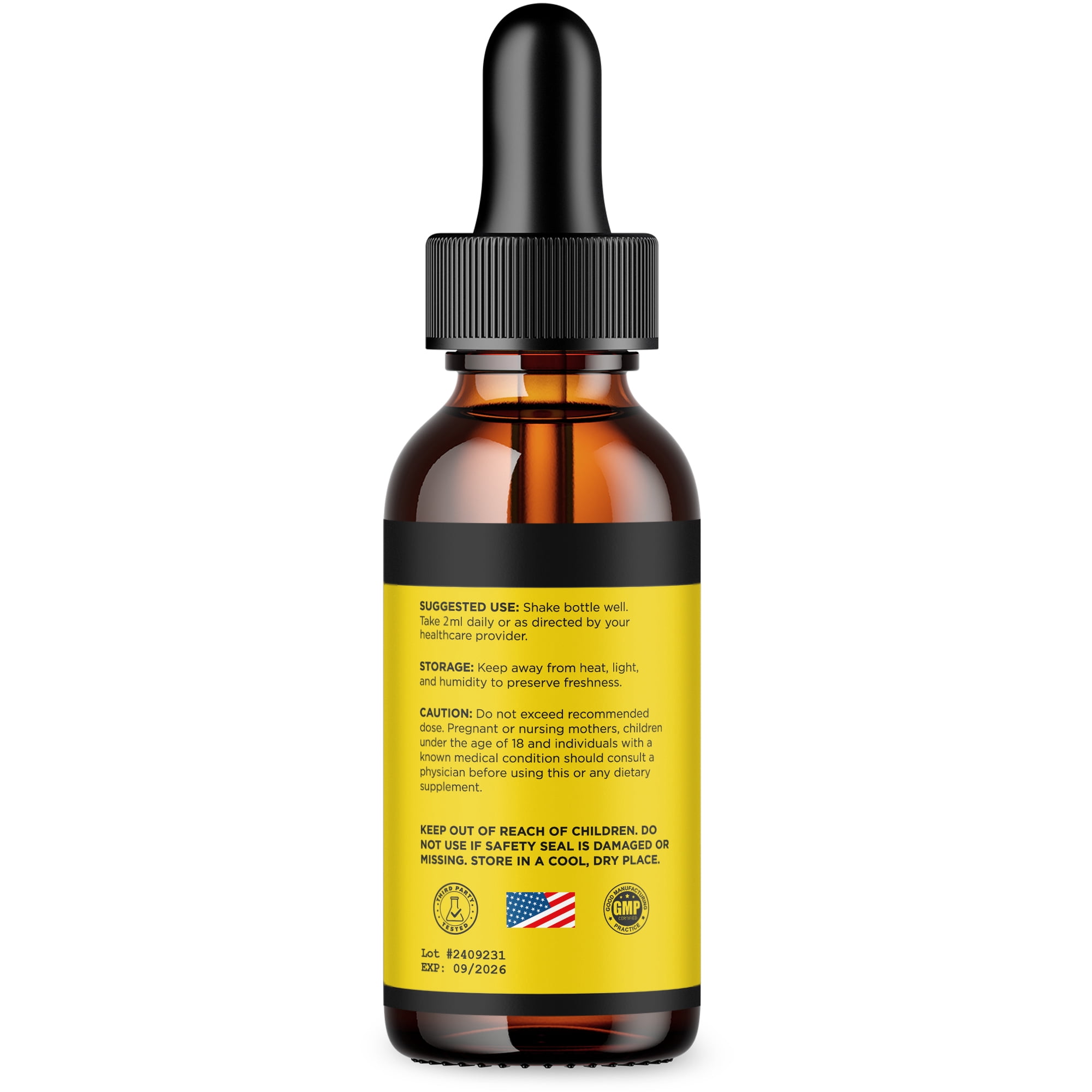 (2 Pack) Banana Drops Dietary Supplement BananaDrops Weight Management, BananaDrops Advanced Formula (4oz)
