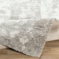 thumbnail image 5 of Livabliss Area Rugs for Living Room, 7x9 Venice Modern Medium Gray Rug, Bedroom Dining Room Home Decor Stain Resistant Carpet (6'7" x 9'6"), 5 of 7