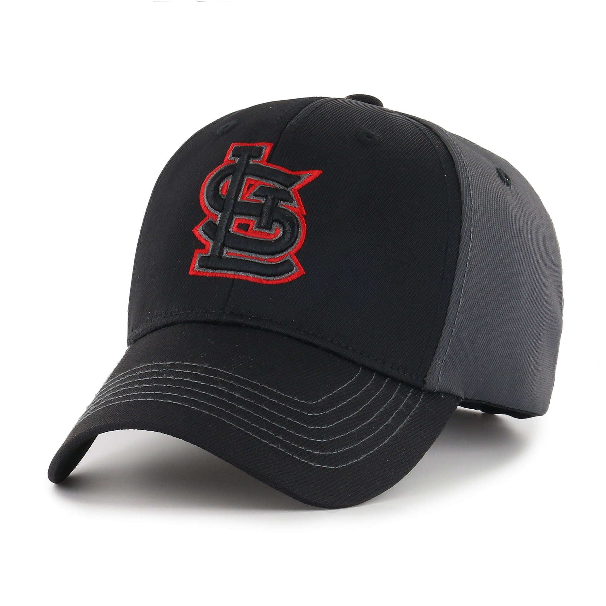 MLB St. Louis Cardinals Mass Blackball Cap Fan Favorite