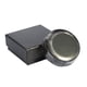thumbnail image 2 of Crema de jabón de afeitar negro natural hecha a mano, hidratante, espumosa, herramienta de afeitado para peluquería y salón de belleza, 2 of 9