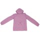 thumbnail image 1 of Mujer Protección UV al aire libre Ropa de piel de longitud media Ala desmontable (Rosa), 1 of 8