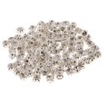 thumbnail image 3 of Abbracc 100 Pieces Artificial Rhinestone Buckle Buttons Wedding Invitation Ribbon, 3 of 9