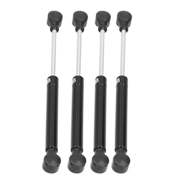 Air Spring Strut,4Set Cabinet Door Lift Support Rod Lid Support Sturdy Construction
