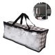 thumbnail image 4 of Bolsa de almacenamiento de ropa bolsa de almacenamiento de película de PVC multiusos a prueba de guerra para zapatos y sombreros ANGGREK Otros, 4 of 8