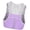 Purple, variant on Reflective Running Vest With Phone Holder Light Weight Running Backpacks Water Bladder Pack for Men Women Cycling
