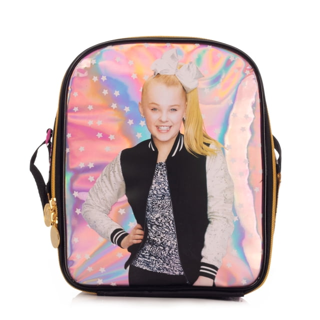 Lonchera Escolar Jojo Siwa You be You