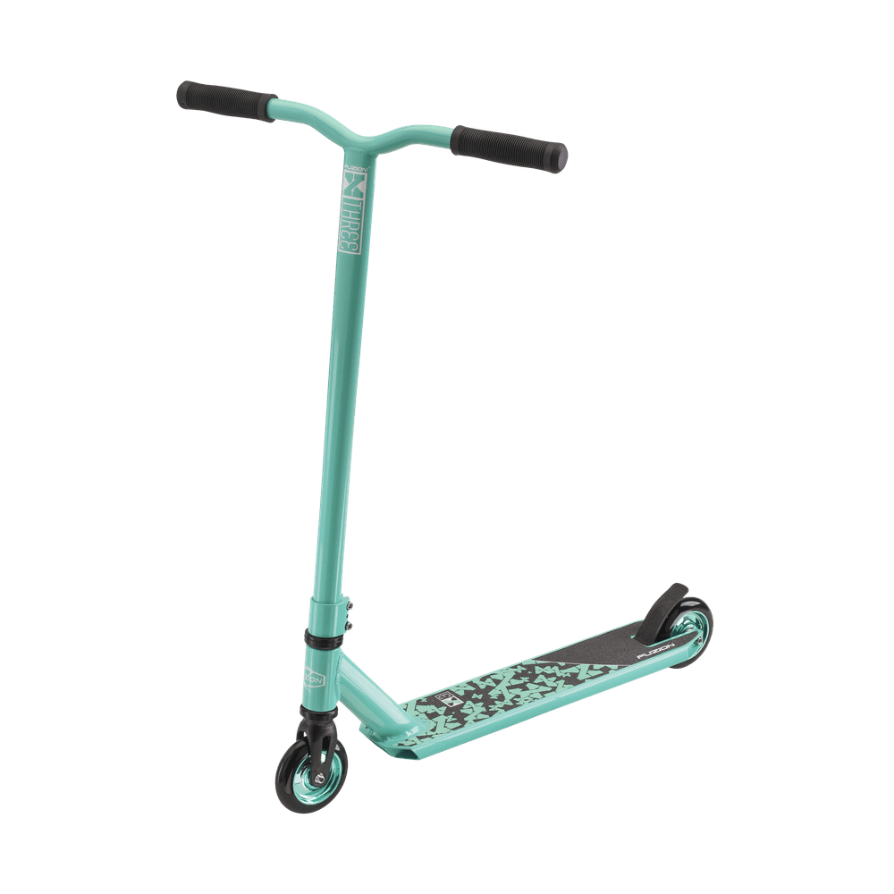Fuzion X3 Pro Scooters for Kids 7 Years and up Boys & Girls Beginner Trick Scooter Walmart