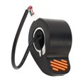 thumbnail image 1 of Electric Scooter Accelerator,  Contact ABS Electric Scooter Thumb Throttle  For Riding, 1 of 8