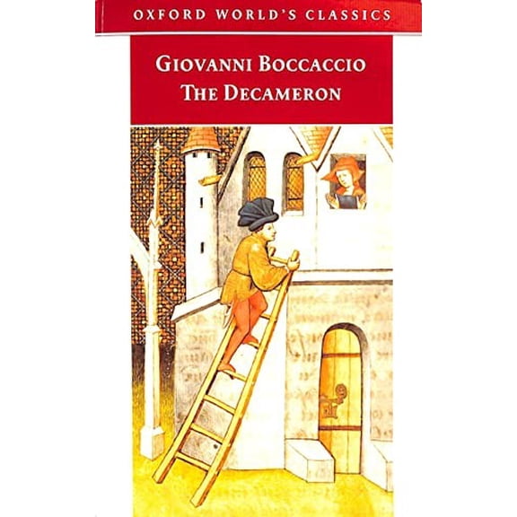 Pre-Owned The Decameron (Oxford World's Classics) Paperback