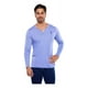 thumbnail image 3 of 3 Pack Playera Manga Larga Jaspeada Alfani, Envio Gratis, 3 of 8