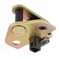 thumbnail image 2 of Car Door Lock Striker Plate Catch Actuator 2M51-F21982-AA, 2 of 5