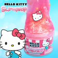 thumbnail image 3 of Hello Kitty SLIMYGLOOP Jar, 8 oz Red & White Cotton Candy-Scented Slime, 3 of 6