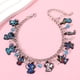 thumbnail image 5 of Disney-pulsera con dijes de esmalte de Lilo & Stitch para mujer, figura de Anime, Stitch, joyería DIY, creatividad, accesorios de mano de dibujos animados, 5 of 5