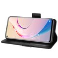 thumbnail image 2 of Oukitel C21 Pro Case , PU Leather Flip Cover Card Slots Magnetic Closure Wallet Case for Oukitel C21 Pro, 2 of 5