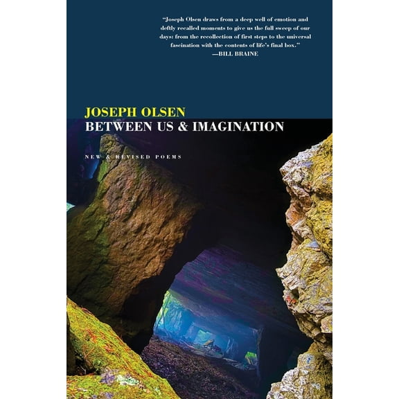 Between Us & Imagination: New & Revised Poems, (Paperback)