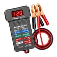 thumbnail image 4 of probador de resistencia,Analizador digital Herramienta de prueba de batería defectuosa,Medidor de prueba de batería de carga automotriz de 12v,Coche del vehículo del probador de la batería, 4 of 9