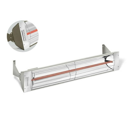 Qbc Bundled Infratech W25277brz W Series Single Element Electric Qbc Bundled Infratech W25277brz W Series Single Element Electric Infrared Heater 39 Inches 2500 Watts 277v 9 0 Amps Bronze Color Plus Free Ebook An