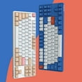 thumbnail image 2 of Clavier Mécanique Sans Fil à Double Mode 19 Touches Clavier Anti-ghosting, 2 of 9