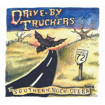 Drive-By Truckers - Southern Rock Opera - Music & Performance - CD