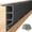 black-24 feet, variant on Gray 16 Feet Dock Guards Boat Edging Fender