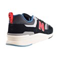 thumbnail image 3 of New Balance 997 Men's Shoes Magnet/Energy Red  cm997-hai, 3 of 6