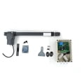 thumbnail image 2 of Automatic Swing Gate Opener AC Piston Driver Actuatorswing Gate Motor Kit Home Farm Gates Motor Kit ,Easy to Install, 2 of 7