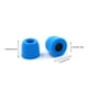 thumbnail image 4 of Bearachild 6 pares de almohadillas para los oídos, almohadillas elásticas para los oídos de espuma con reducción de ruido, tapones para los Cables de audio/vídeo Azul, 4 of 6