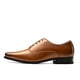 thumbnail image 2 of Zapatos Oxford Formales Bruno Marc Wesley para Hombre Marrón Talla 12, 2 of 7