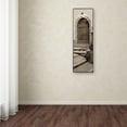 thumbnail image 3 of Trademark Fine Art Alan Blaustein Lombardy II Canvas Wall Art - 6x19, 3 of 3