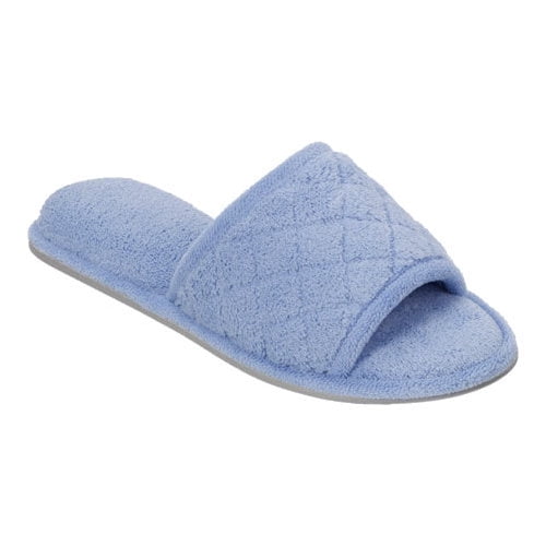 dearfoam slide slippers