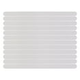 thumbnail image 1 of 36pcs Anti-slip Strips Shower Stickers Bath Safety Strips Transparent Non Strips Stickers for Bathtubs Showers Stairs and Floors for Bathroom (2cm x 20cm), 1 of 6